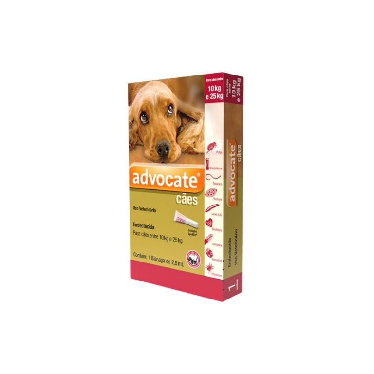 Advocate Caes 2 5 ML Gerozan